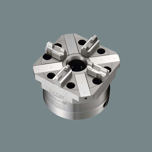 Rapid-action chuck 80 automatic 3A-100001