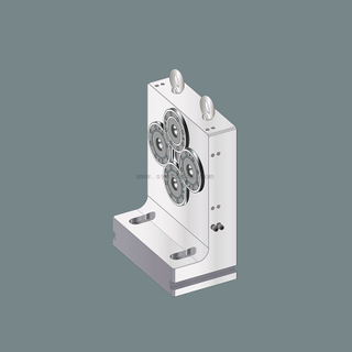 Zero point square block 3A-10000154