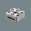 Square manual chuck 3A-100004