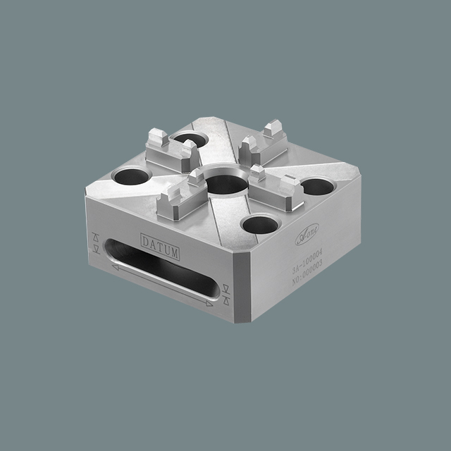 Square manual chuck 3A-100004