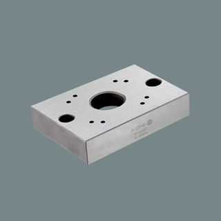 Base plate for single manual chuck 3A-100007