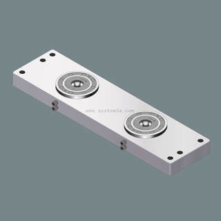 Zero point chuck for two-link bridg 3A-10000818