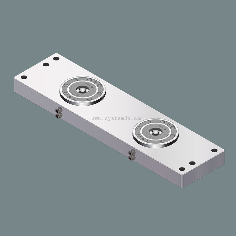 Zero point chuck for two-link bridg 3A-10000818