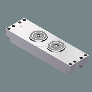Double-sided bridge zero-point chuck 3A-10000824