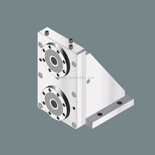 Zero-point square chuck-double 3A-10000891