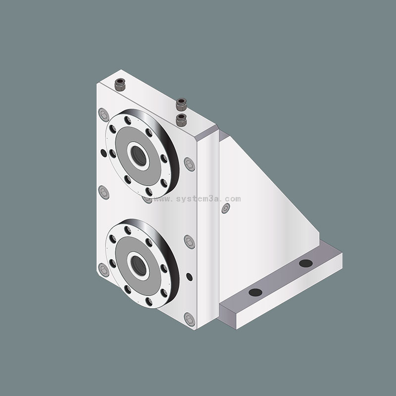 Zero-point square chuck-double 3A-10000891