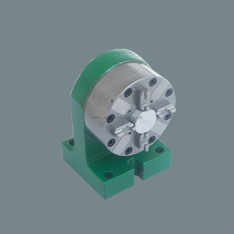 Single auto chuck-horizontal 3A-100034
