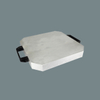 UPC aluminum pallet 320*320*40mm 3A-100044