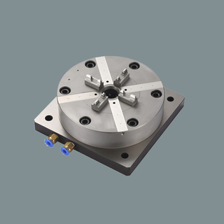 Power chuck 150（with plate） 3A-100050