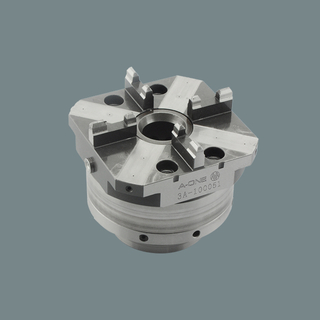Rapid-action chuck automatic 3A-100051