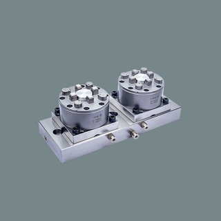 R Auto chuck - double 3A-100064 