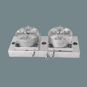 Auto chuck- double 3A-100923