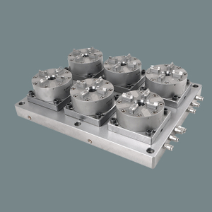 Auto chuck-hexa 3A-100926
