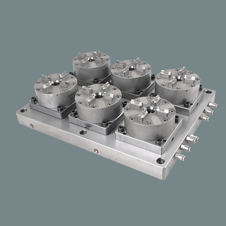 Auto chuck-hexa 3A-100926