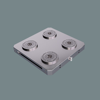 Centering base plate-quatro 3A-110007/3A-110034