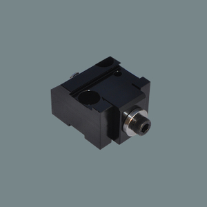 Dovetail slotted holder U16 3A-110064