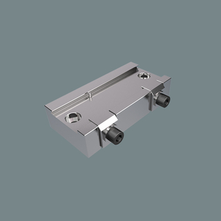 Dovetail slotted holder U50 3A-110065