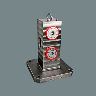 MC double-side zeropoint base block 3A-110082