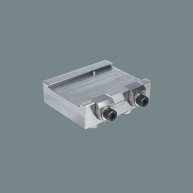  Soporte de cola de milano U75 con G Plat 3A-110095