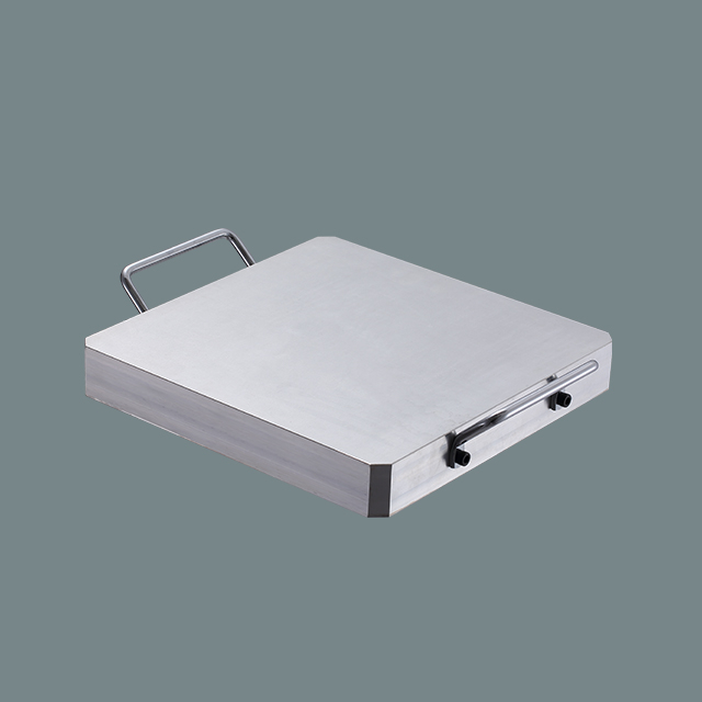 Aluminum pallet 280*280mm 3A-110097