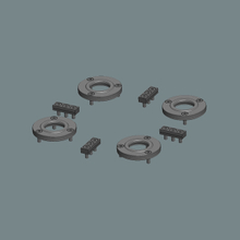 Reference component Kit 3A-110098