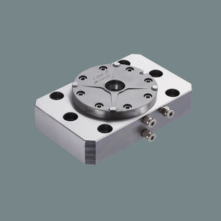 Single zero-point positioning chuck 3A-110105