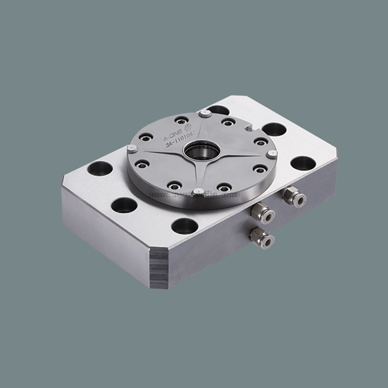 Single zero-point positioning chuck 3A-110105