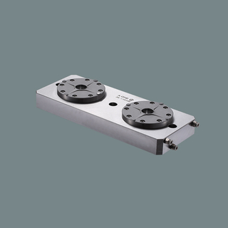 2-fold Zero Point Chuck 3A-110106/3A-110110/3A-110111