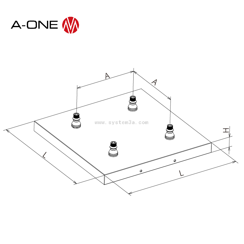 4-Fold Pallet 3A-110109/110133