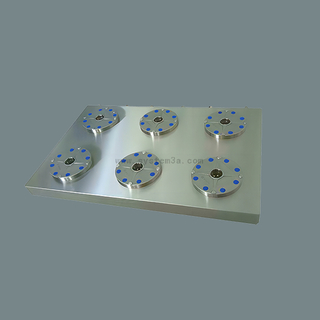 Zero-point positioning chuck -Hexa-3A-110120/3A-110121