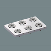 Zero-point positioning chuck -Hexa-3A-110120P/3A-110121P
