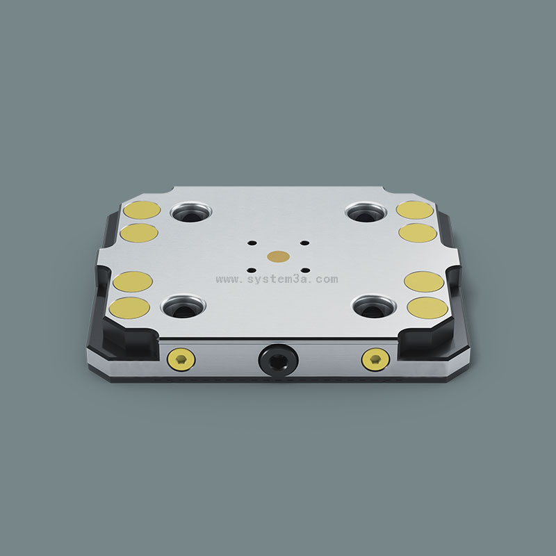 Fast manual zero point plate 3A-110162