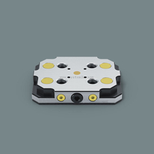 Zero Point Quick Locking System 3A-110168