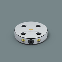 Fast manual zero point plate 3A-110171