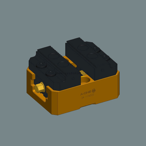 75100 Vise 3A-110222