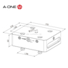 Fast manual zero point plate 3A-110241