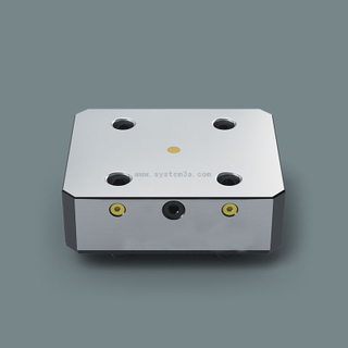 Fast manual zero point plate 3A-110241