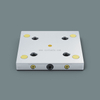 Fast manual zero point plate 3A-110242