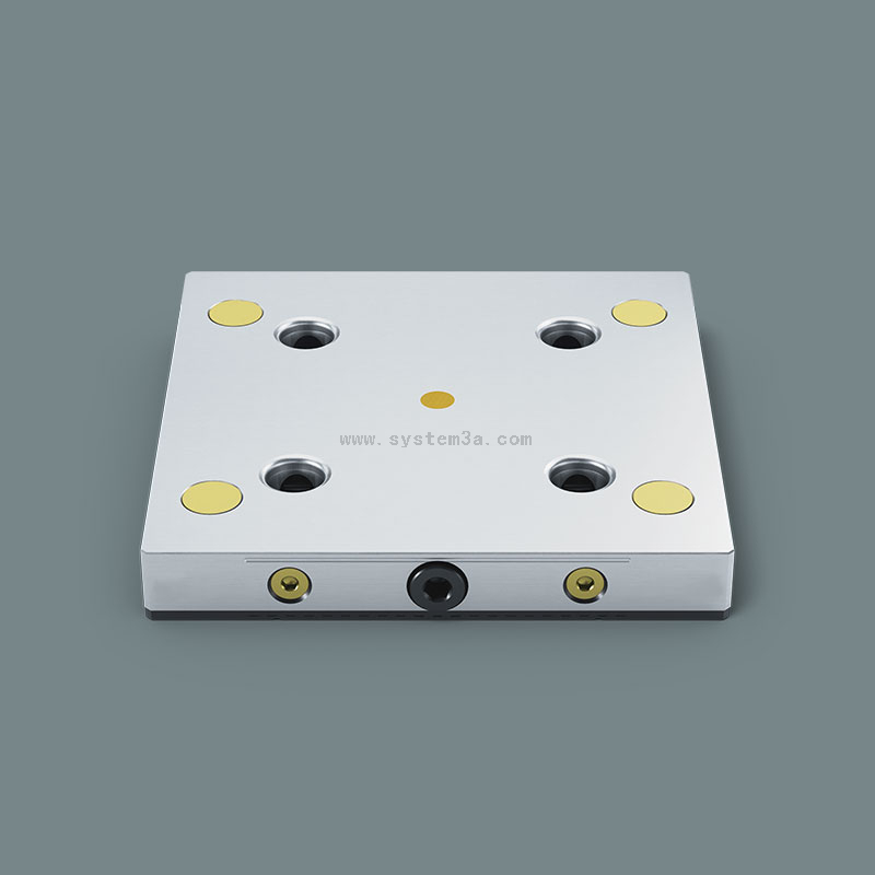 Fast manual zero point plate 3A-110242