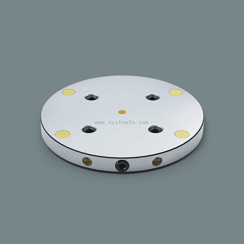 Fast manual zero point plate 3A-110243