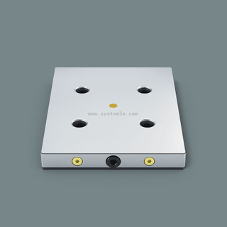 Fast manual zero point plate 3A-110245