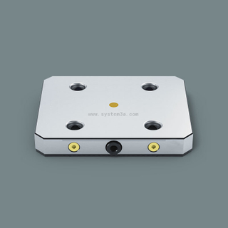 Fast manual zero point plate 3A-110246
