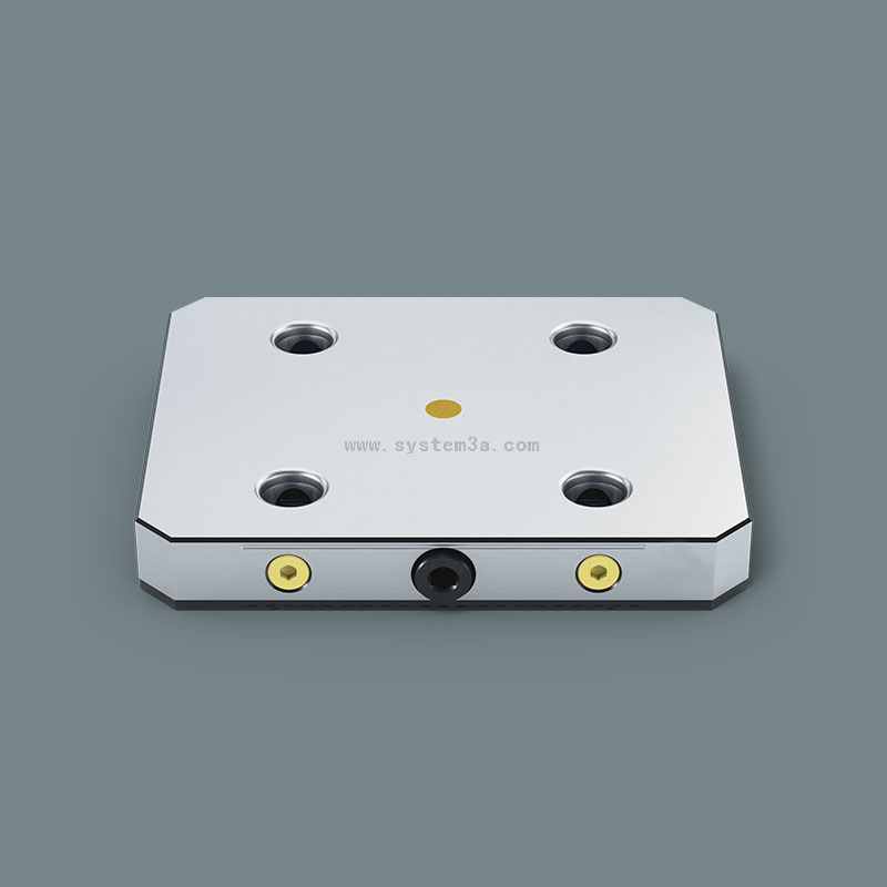 Fast manual zero point plate 3A-110246