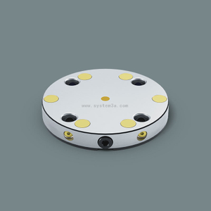 Fast manual zero point plate 3A-110247