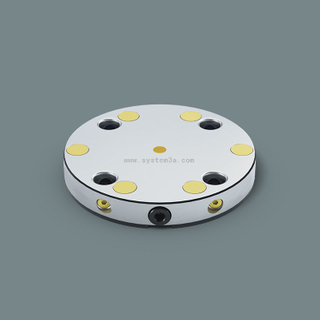 Fast manual zero point plate 3A-110247