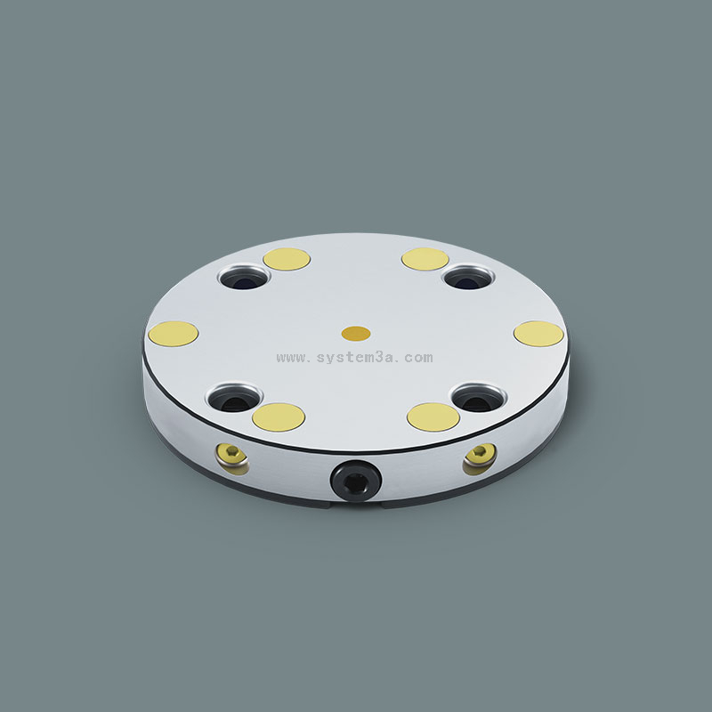 Fast manual zero point plate 3A-110247