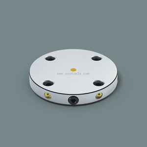 Fast manual zero point plate 3A-110248