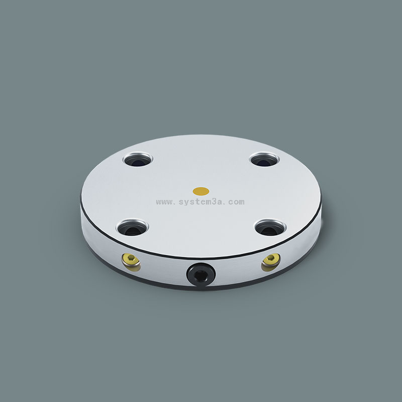 Fast manual zero point plate 3A-110248