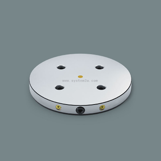 Fast manual zero point plate 3A-110249