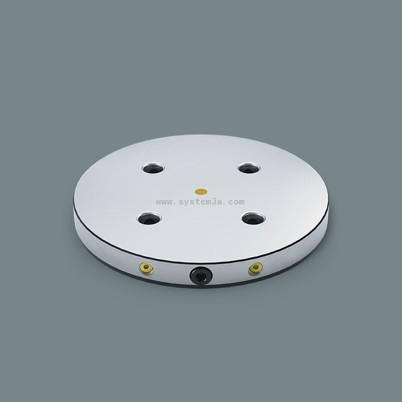 Fast manual zero point plate 3A-110249